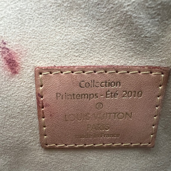 Louis Vuitton Printemps-Ete 2010 limited edition Eden Speedy - Picture 10 of 12